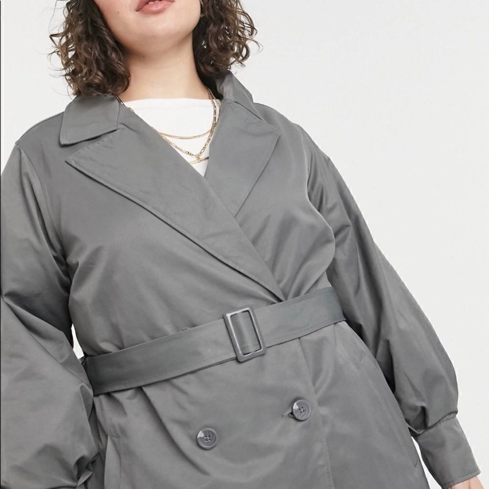 Trench Coat by Threadbare 